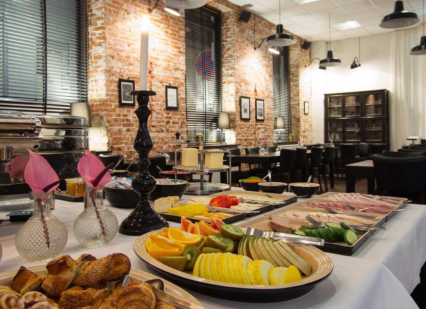 Restauracja Zdjęcie