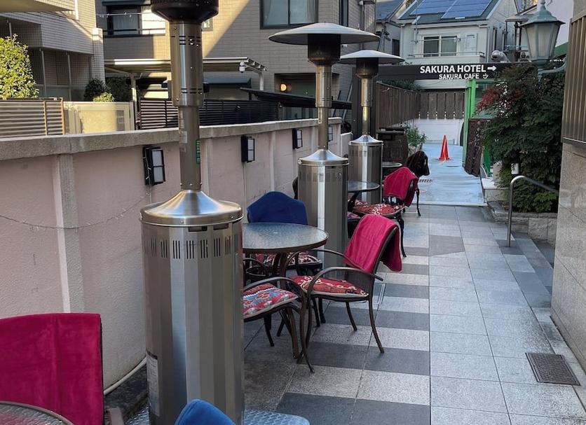 Balkon Zdjęcie