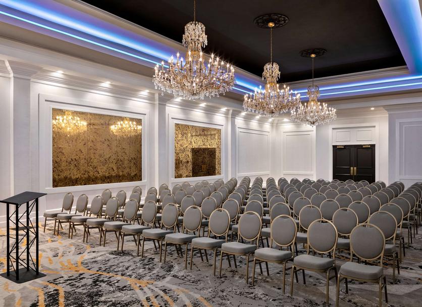 Sala konferencyjna Zdjęcie