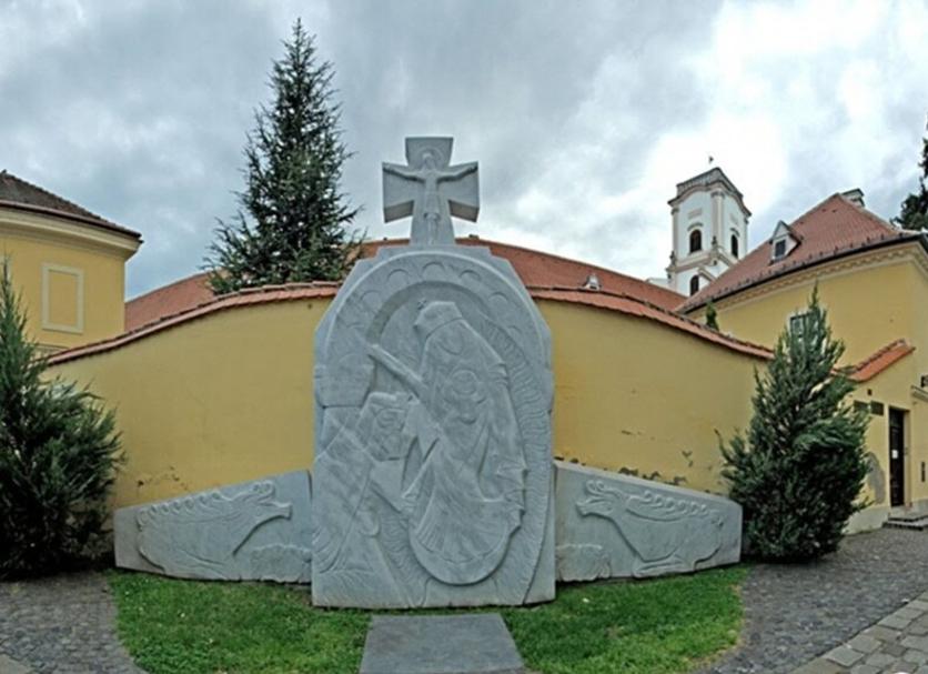 Widok na zewnątrz Zdjęcie