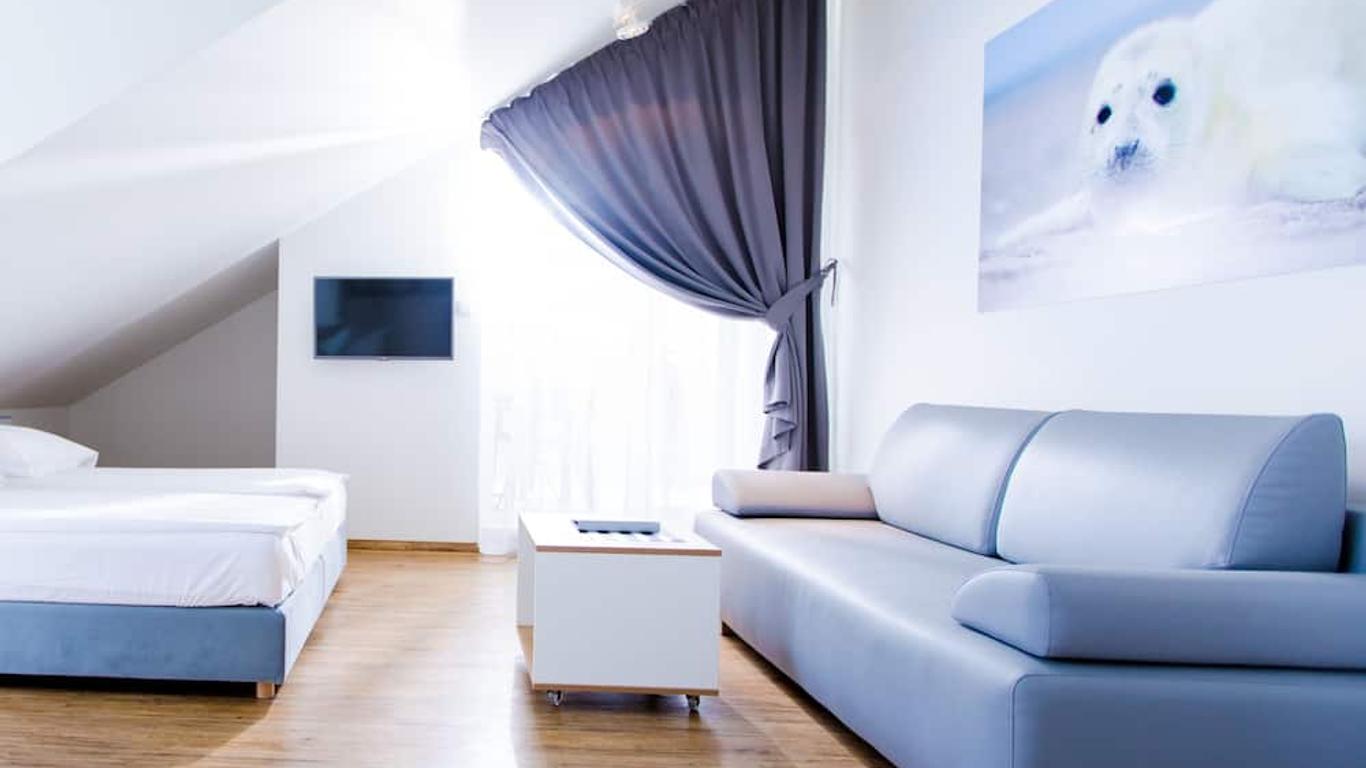 Apartamenty Villa Baltica Rewal