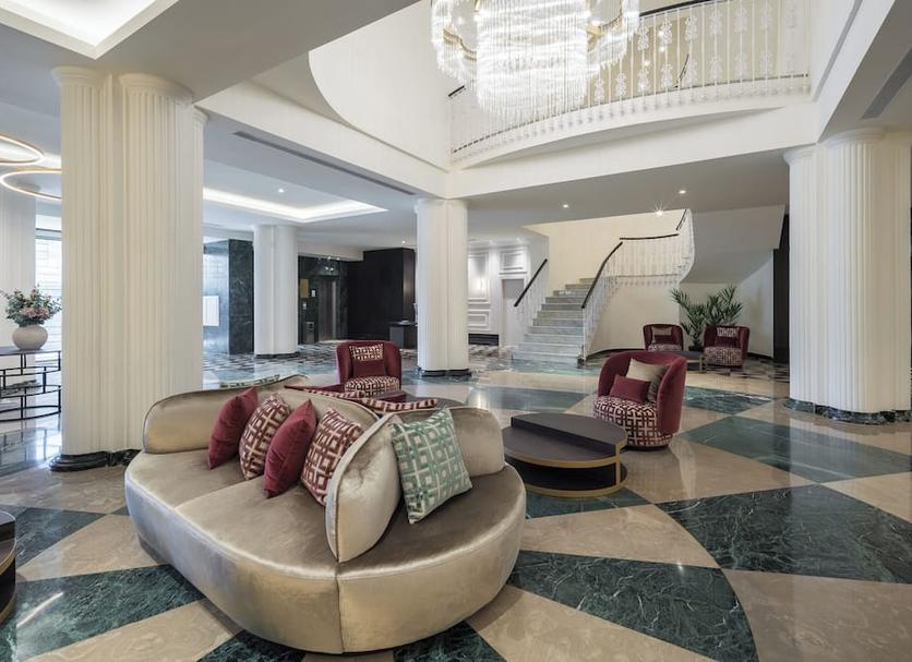 Lobby Zdjęcie