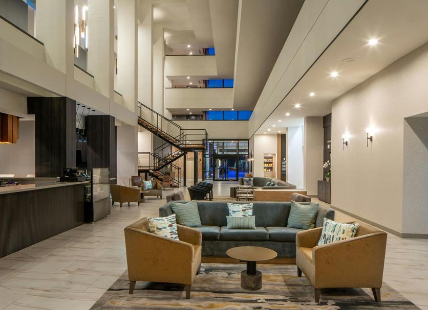 Lobby Zdjęcie