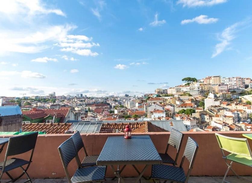 Balkon Zdjęcie