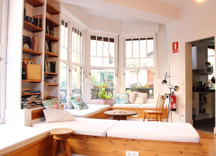 Pokój dzienny Zdjęcie