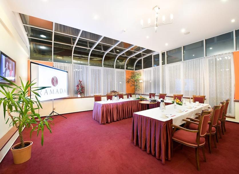 Sala konferencyjna Zdjęcie