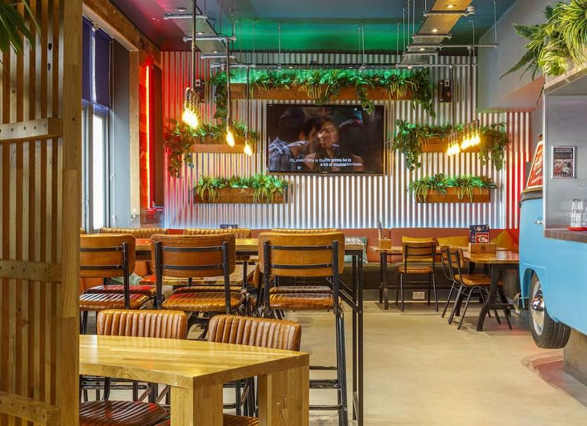 Restauracja Zdjęcie