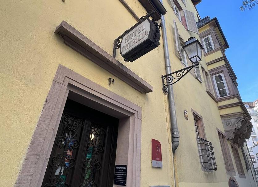 Widok na zewnątrz Zdjęcie