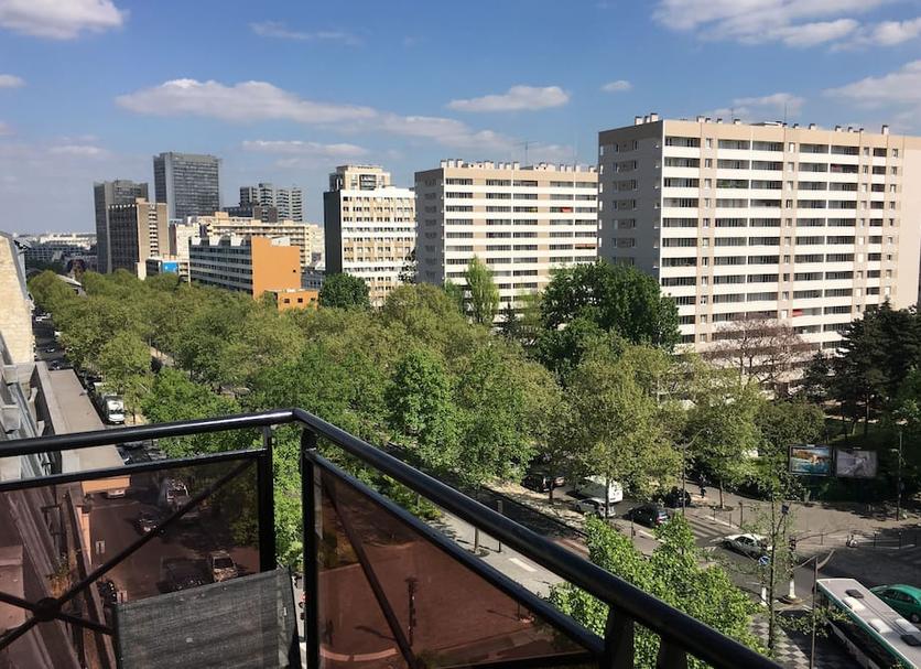 Balkon Zdjęcie