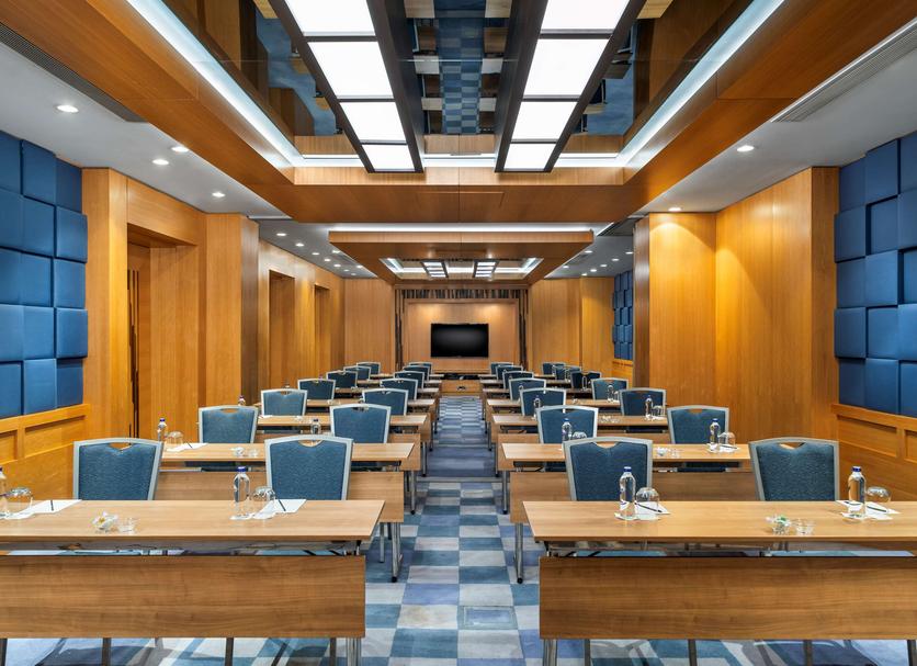 Sala konferencyjna Zdjęcie
