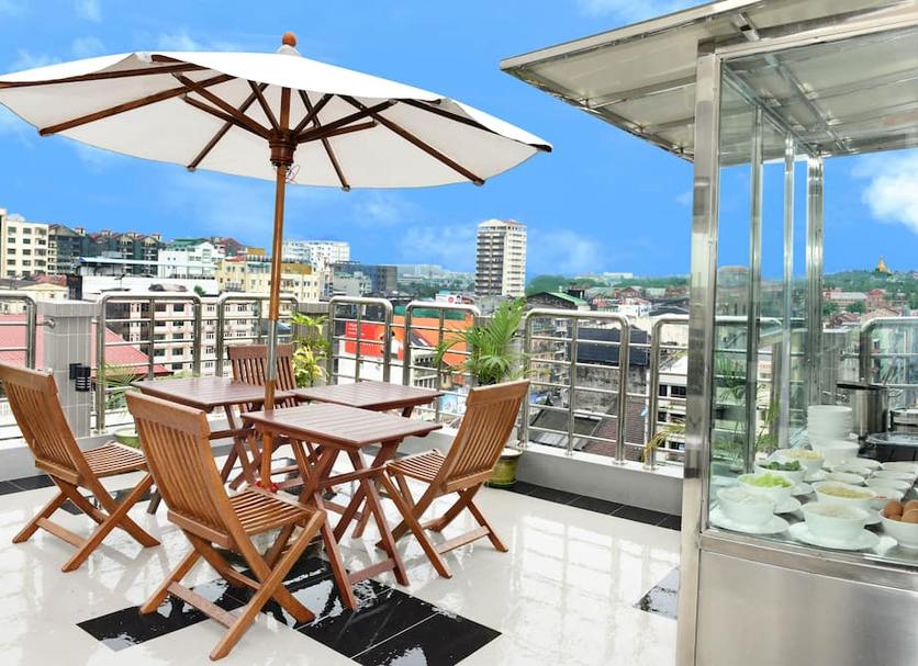 Balkon Zdjęcie