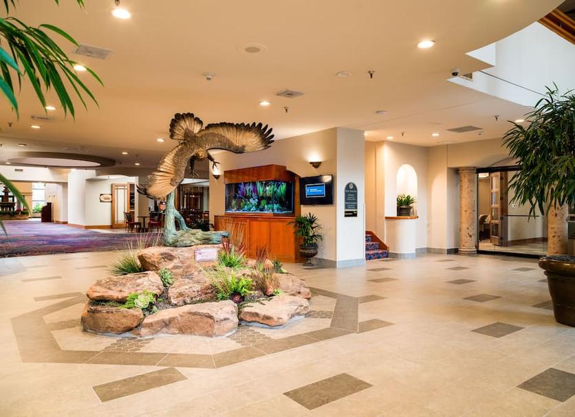 Lobby Zdjęcie