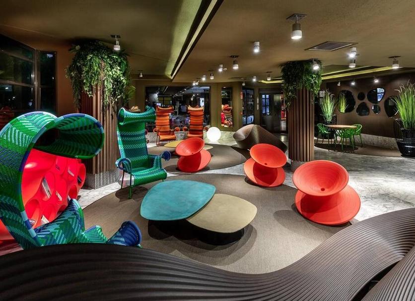 Lobby Zdjęcie