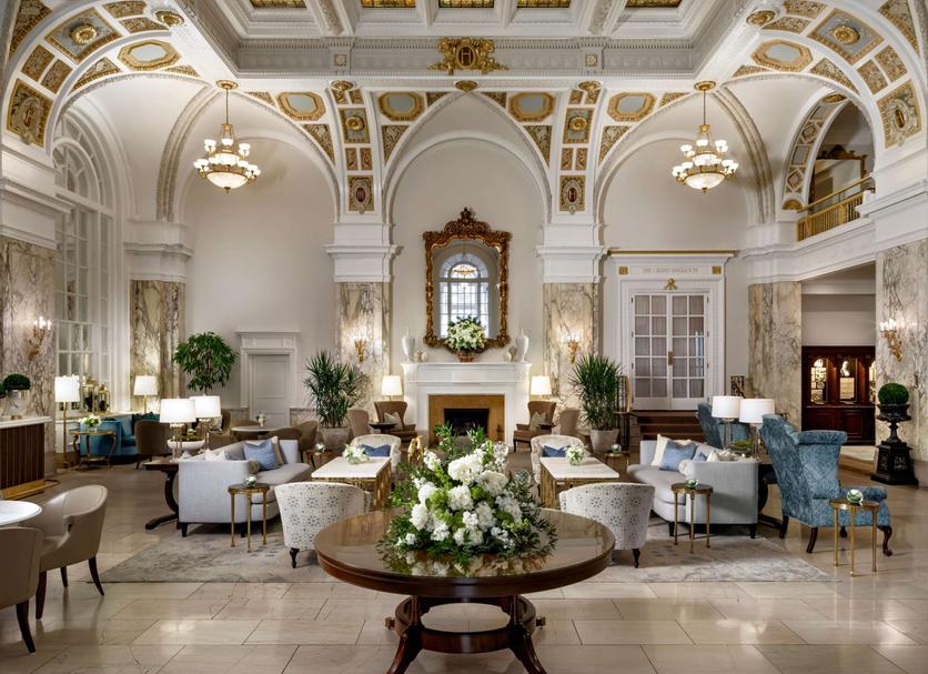 Lobby Zdjęcie