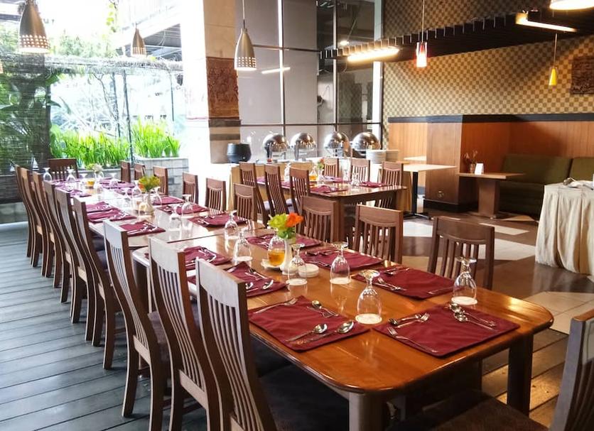 Restauracja Zdjęcie