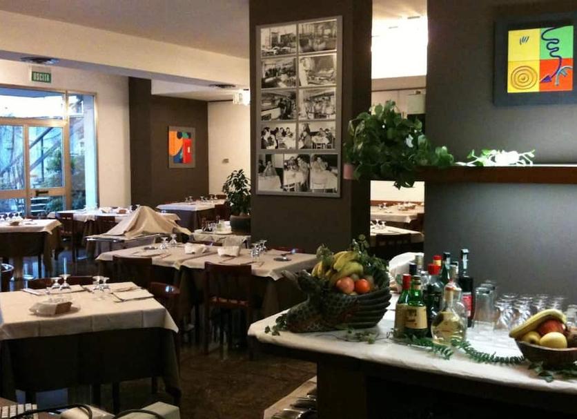Restauracja Zdjęcie