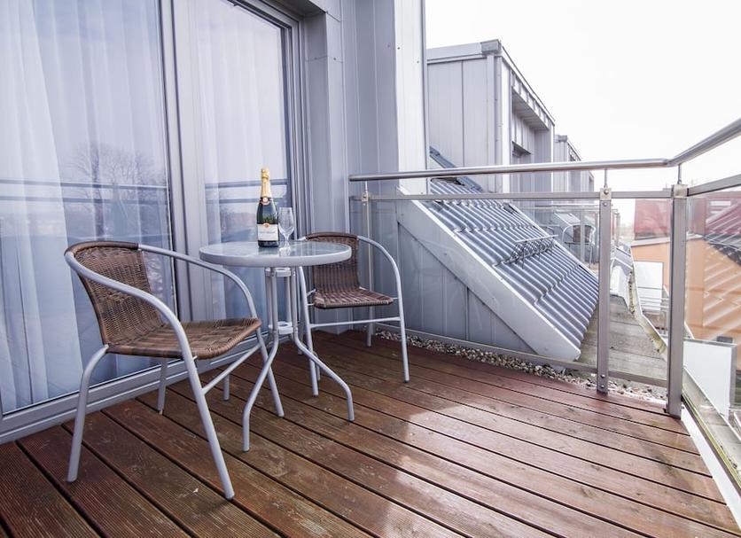 Balkon Zdjęcie