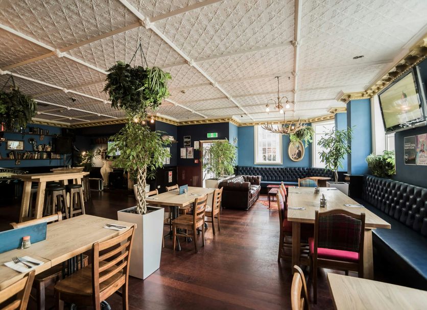 Restauracja Zdjęcie