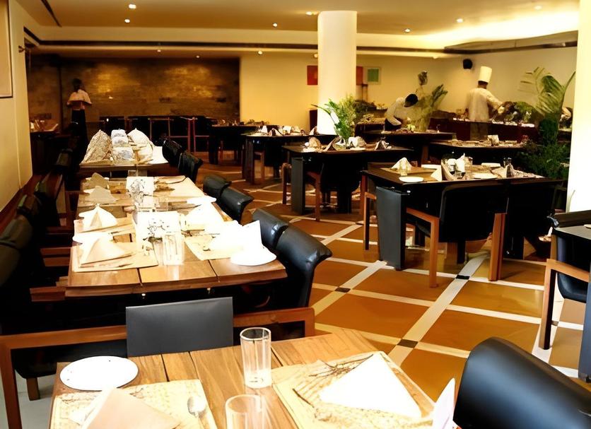 Restauracja Zdjęcie