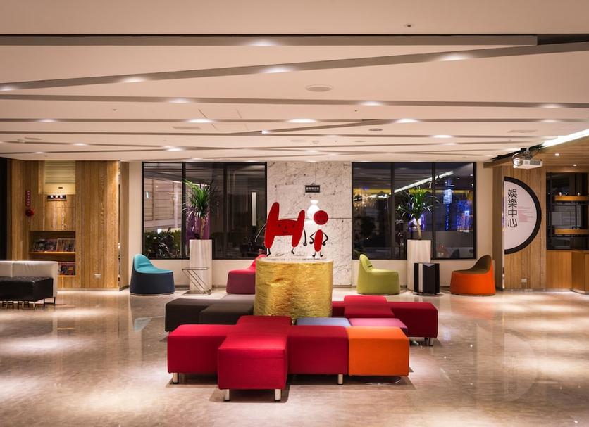 Lobby Zdjęcie