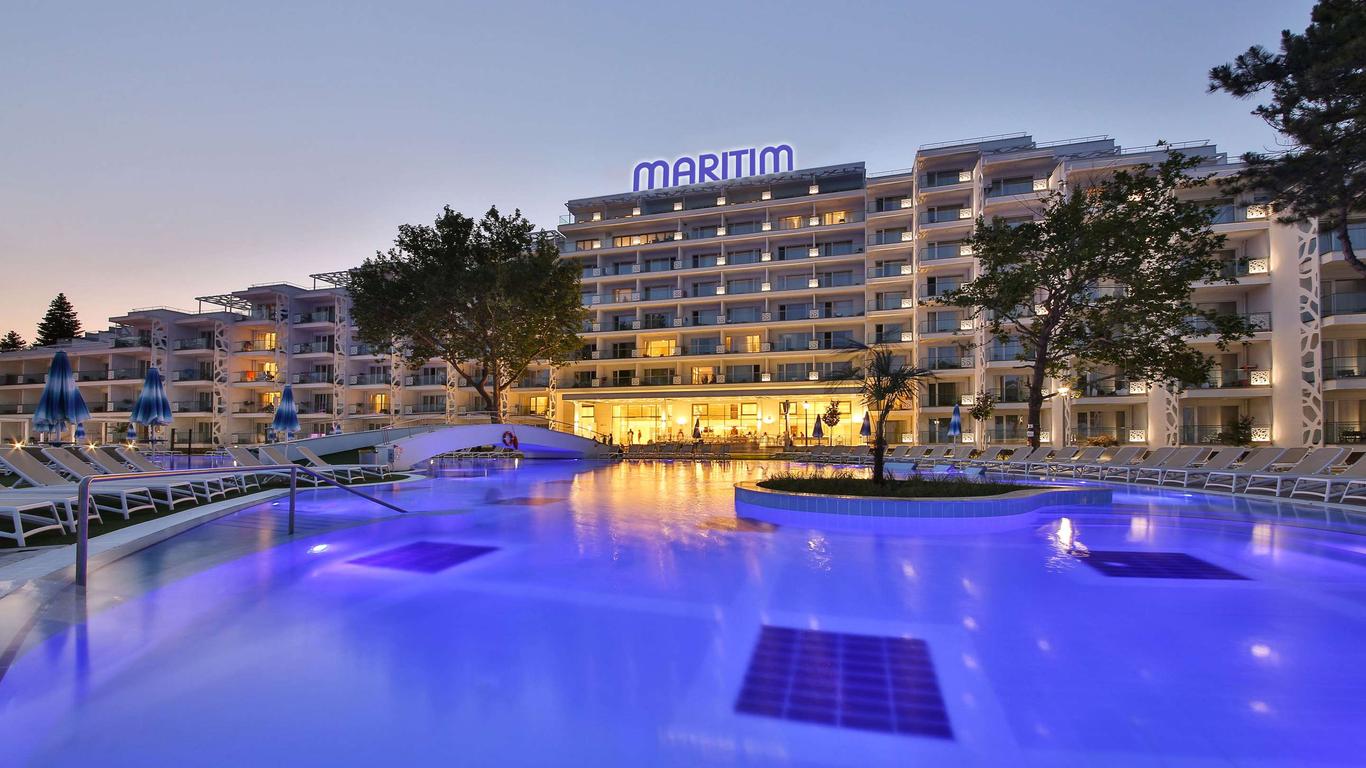 Maritim Paradise Blue Hotel & Spa