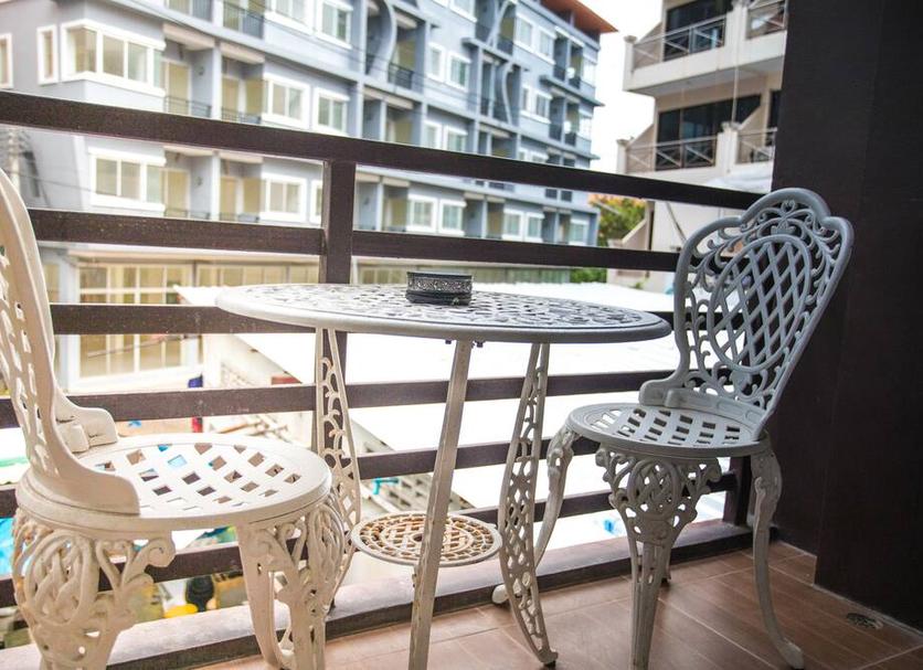 Balkon Zdjęcie