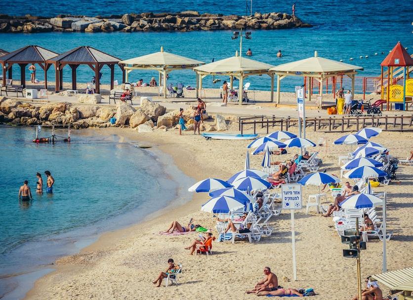 Plaża Zdjęcie