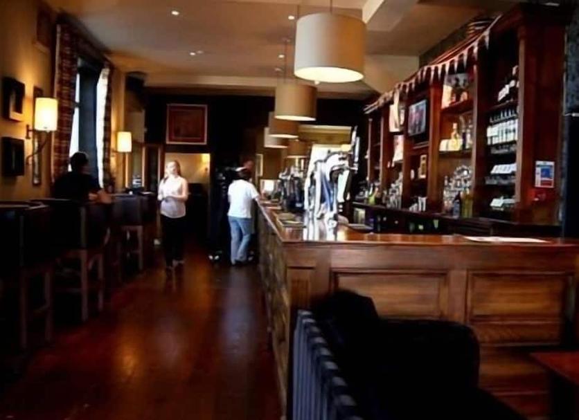 Bar Zdjęcie