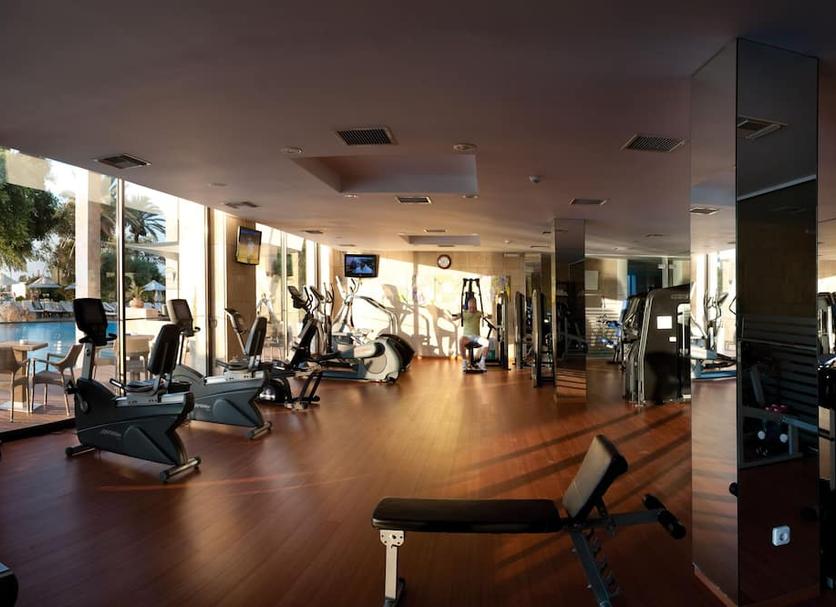 Sala do ćwiczeń Zdjęcie