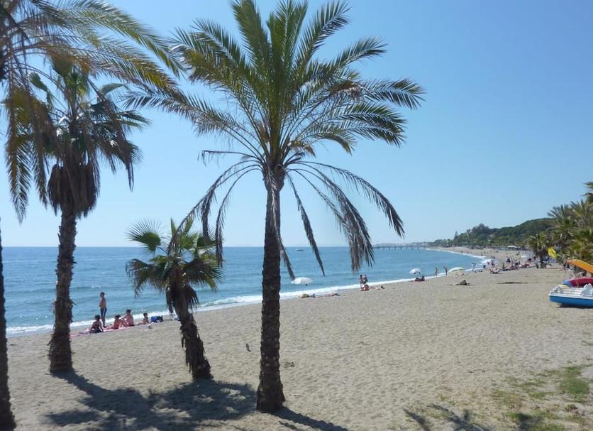 Plaża Zdjęcie