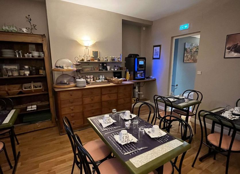 Restauracja Zdjęcie
