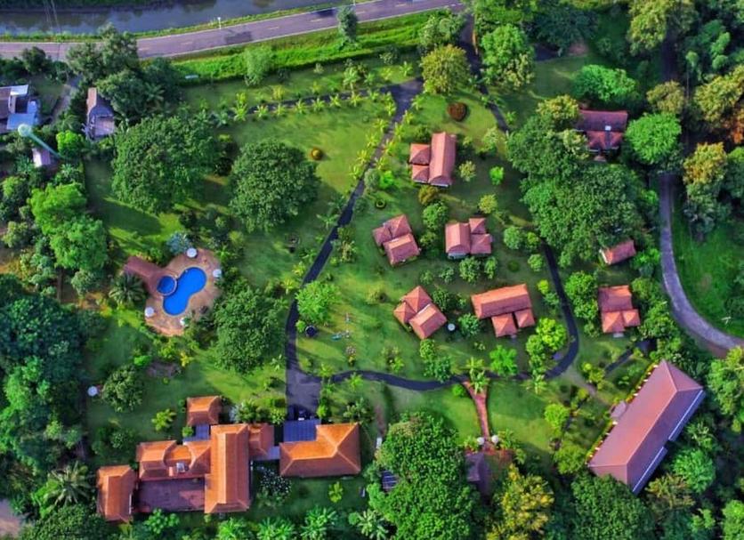 Widok na zewnątrz Zdjęcie