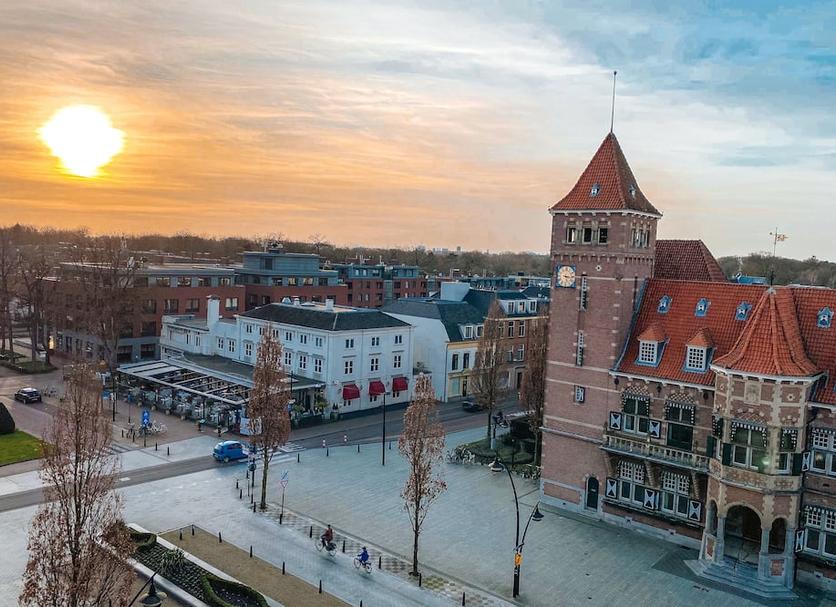 Widok na zewnątrz Zdjęcie