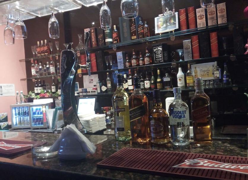 Bar Zdjęcie