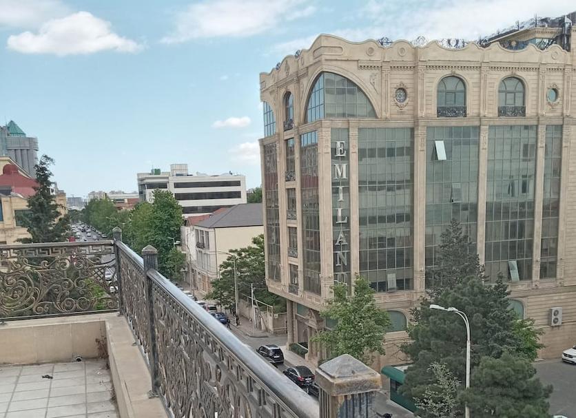 Balkon Zdjęcie