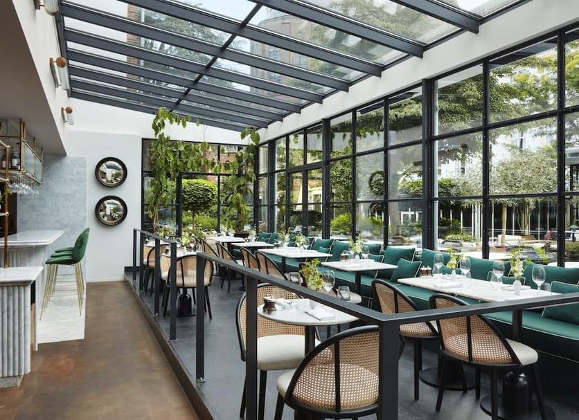 Restauracja Zdjęcie