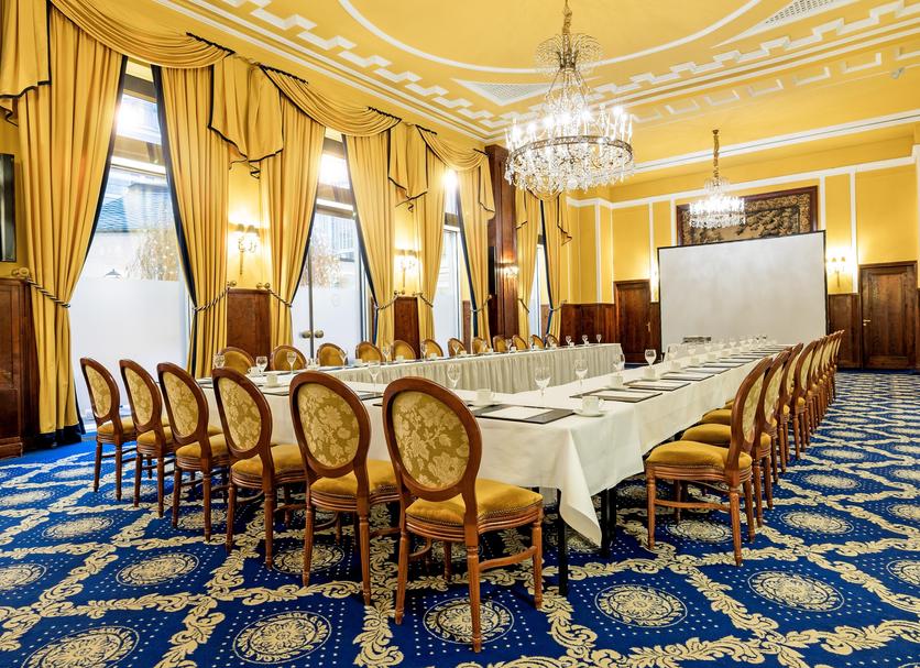 Sala konferencyjna Zdjęcie