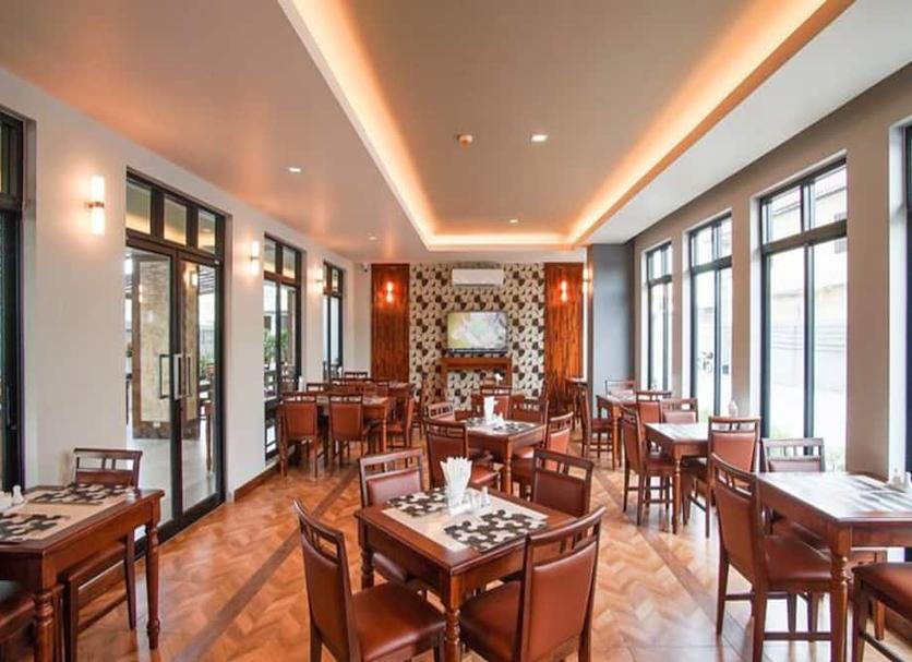 Restauracja Zdjęcie