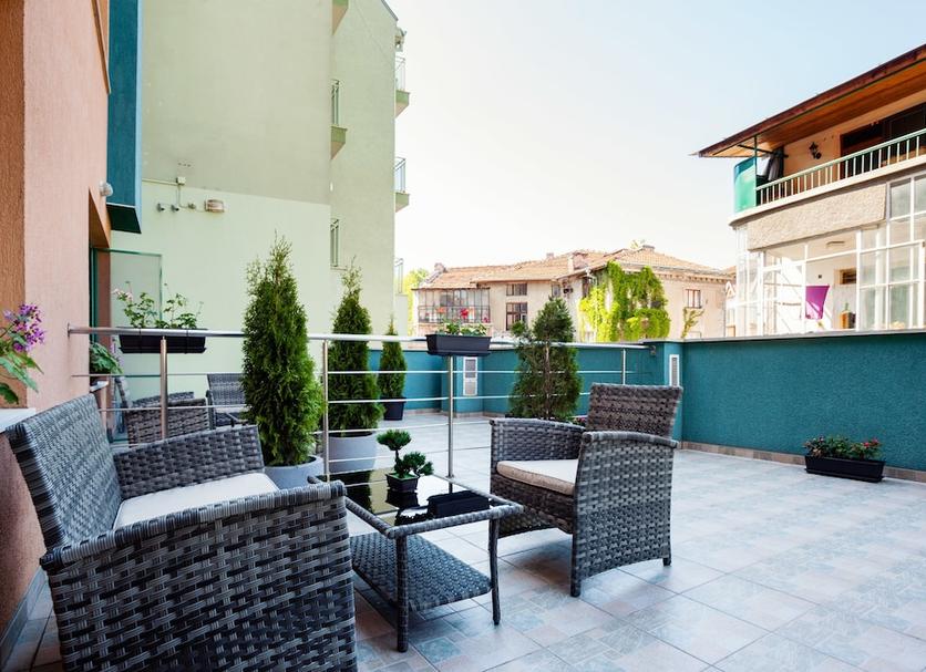 Balkon Zdjęcie