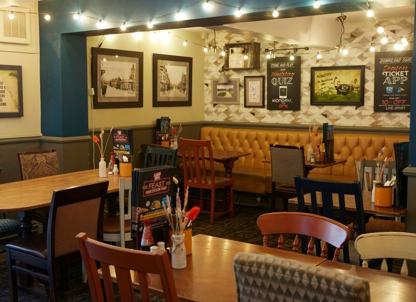 Restauracja Zdjęcie