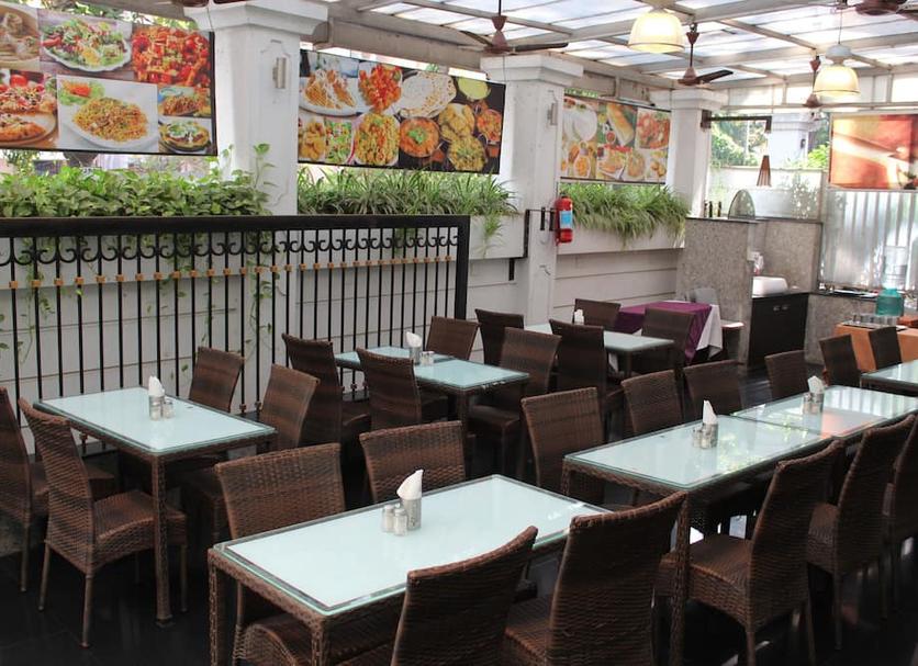 Restauracja Zdjęcie