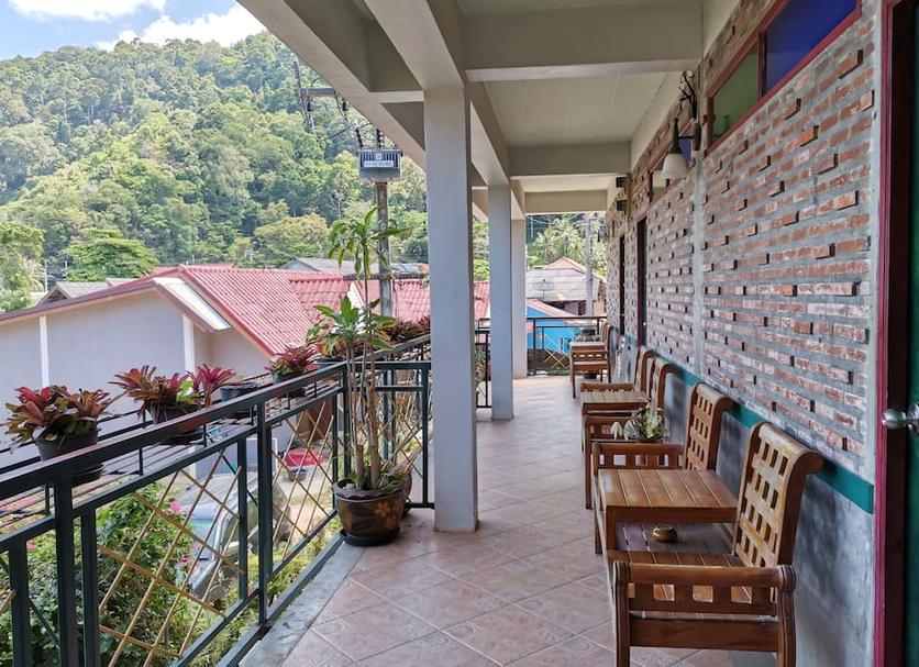 Balkon Zdjęcie
