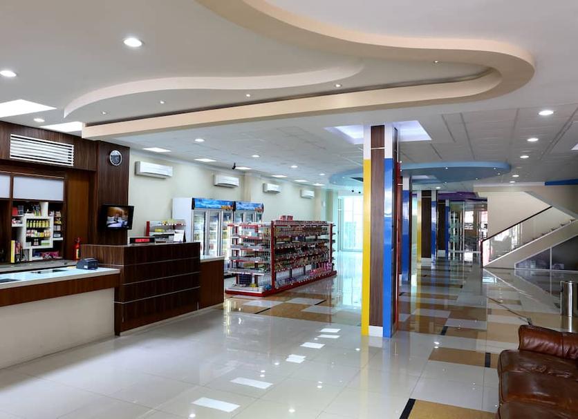 Lobby Zdjęcie