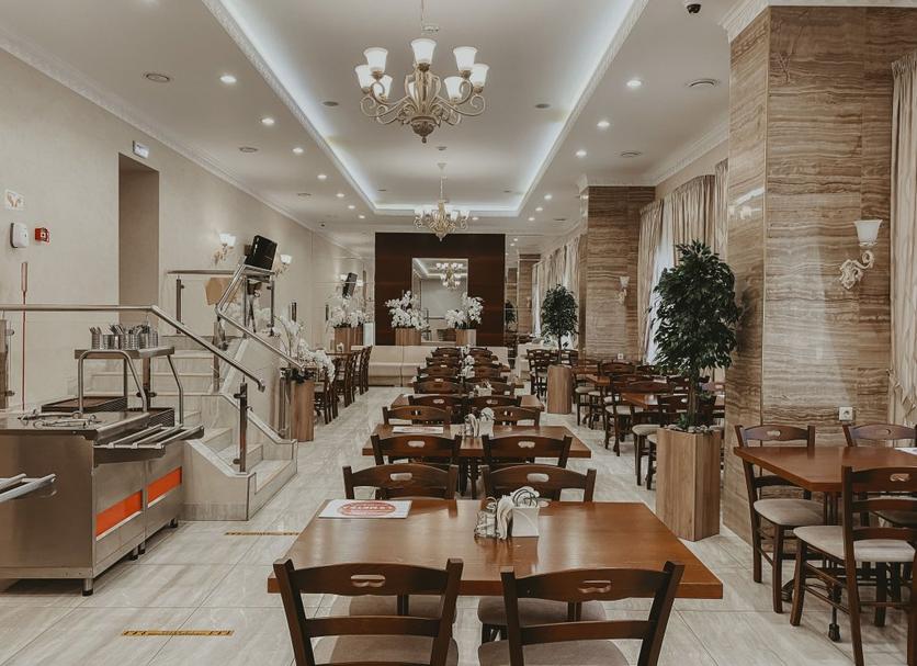 Restauracja Zdjęcie
