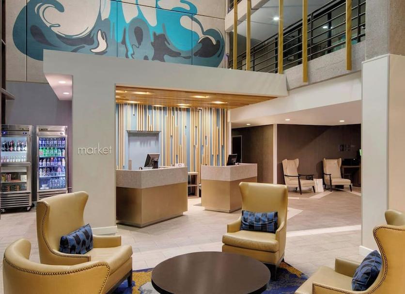 Lobby Zdjęcie