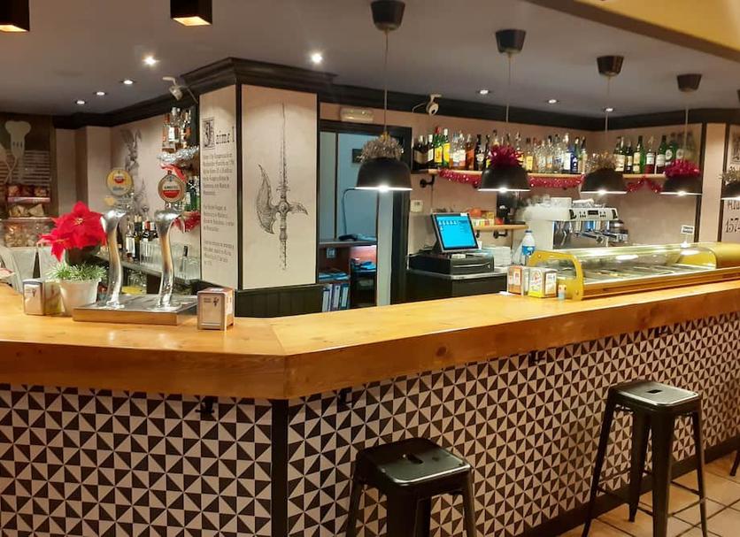 Bar Zdjęcie