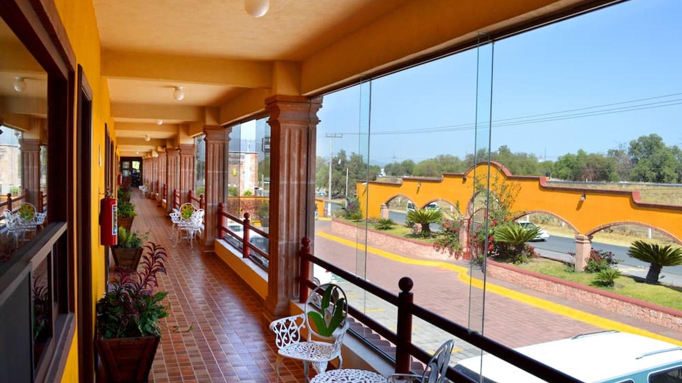 Hotel Teotihuacan