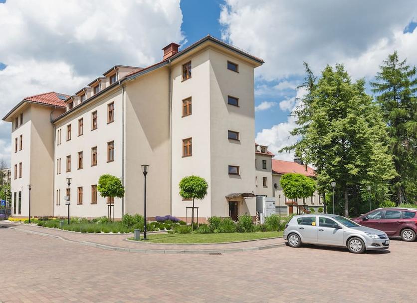 Budynek Zdjęcie