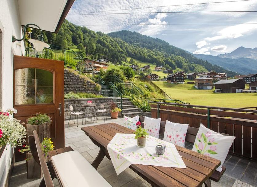 Balkon Zdjęcie