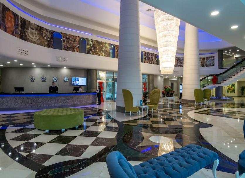 Lobby Zdjęcie
